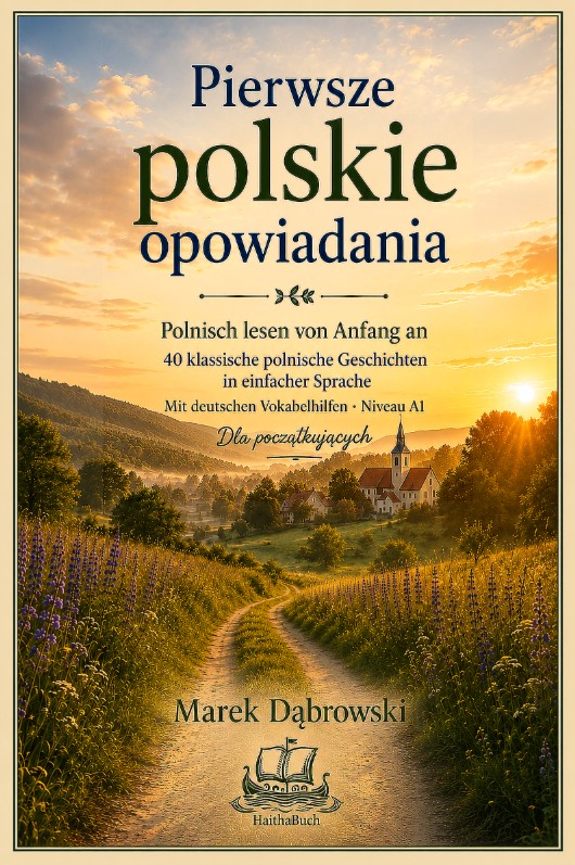 Cover von Pierwsze polskie opowiadania